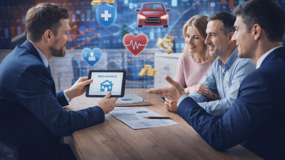 Teknolojiye Rağmen Tahtı Bırakmadılar: Sigortada Acenteler Hala En Güçlü!