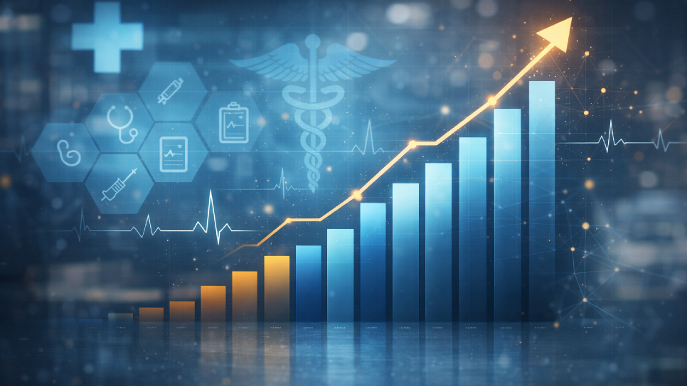 Sigortada Taht El Değiştirdi, Sağlık Zirveye Çıktı