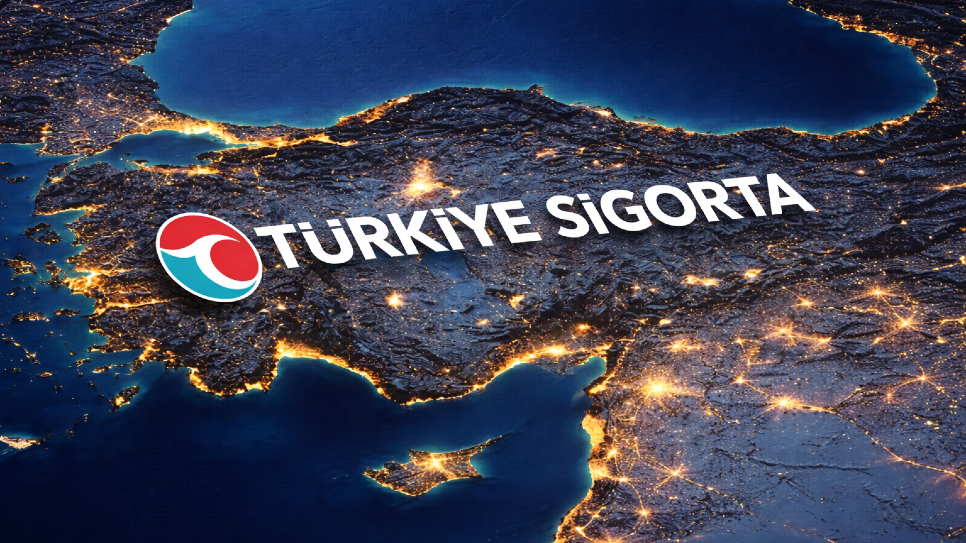 2025’te Lider Yine Türkiye Sigorta!