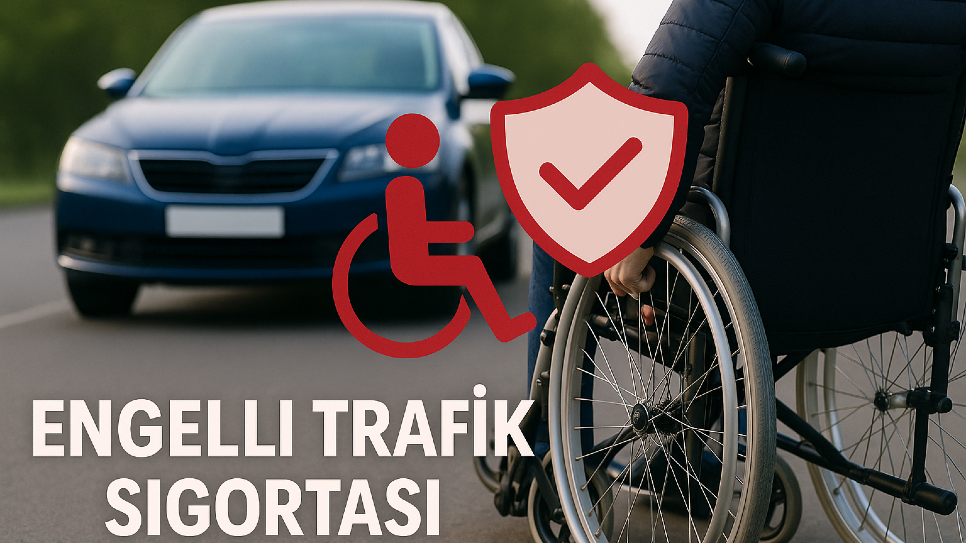 Trafik Sigortasında Engellilere %20’ye Varan Ek İndirim
