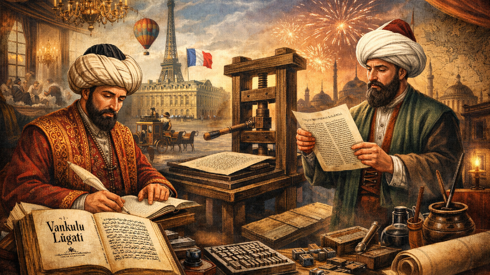 Bir Medeniyet Mirası: Osmanlı’da Matbaanın Yolculuğu