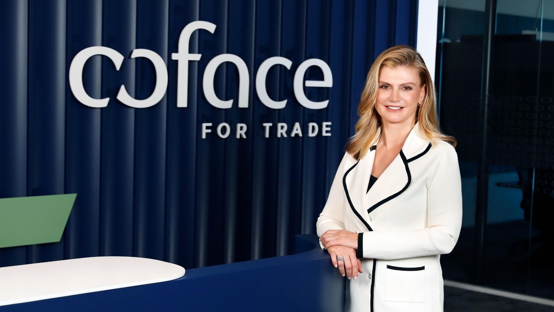 Coface Türkiye’nin Yeni Ülke Müdürü Berna Keskin Oldu