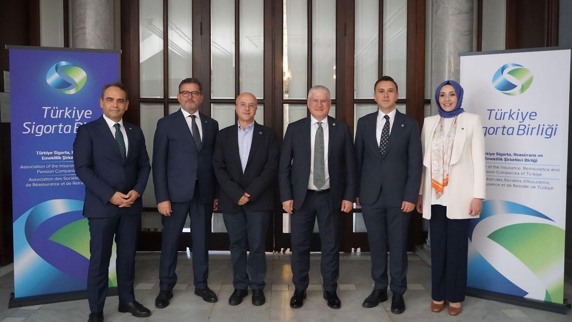 COP31’de Sigorta Sektörünün Hedefi “Taahhütten Uygulamaya” Geçişe Öncülük Etmek 