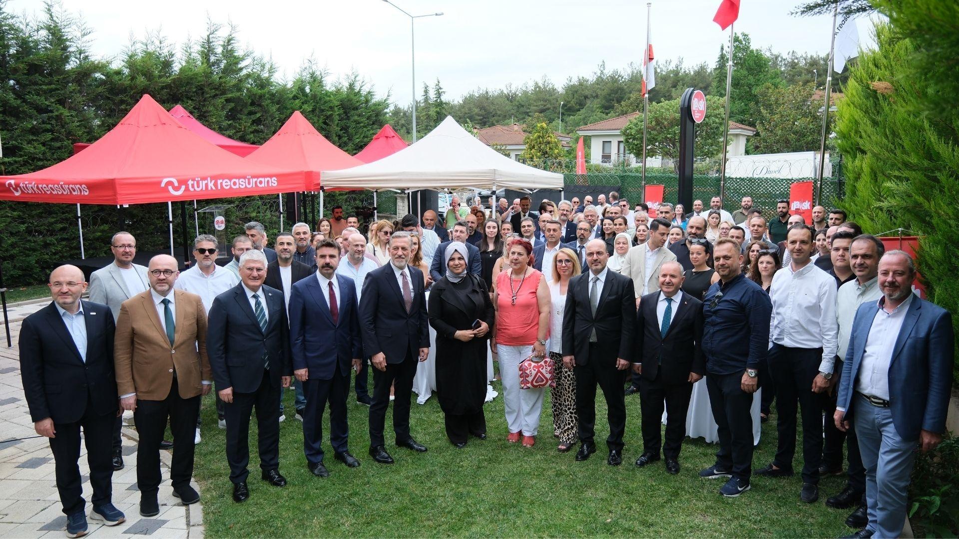 DASK'tan Bursa'da Deprem Risk Yönetiminde Güç Birliği Mesajı 