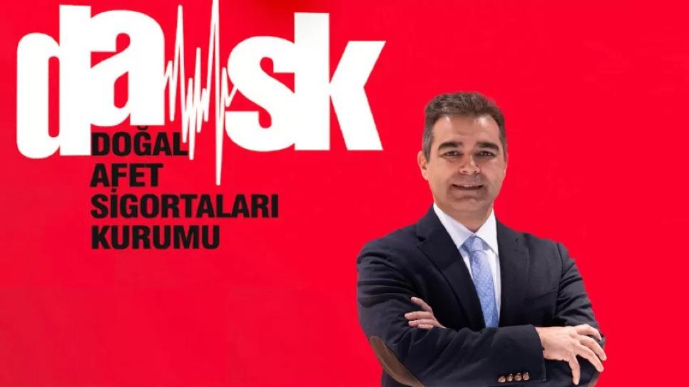 DASK’ın Yeni Genel Sekreteri Balkır Demirkan Oldu