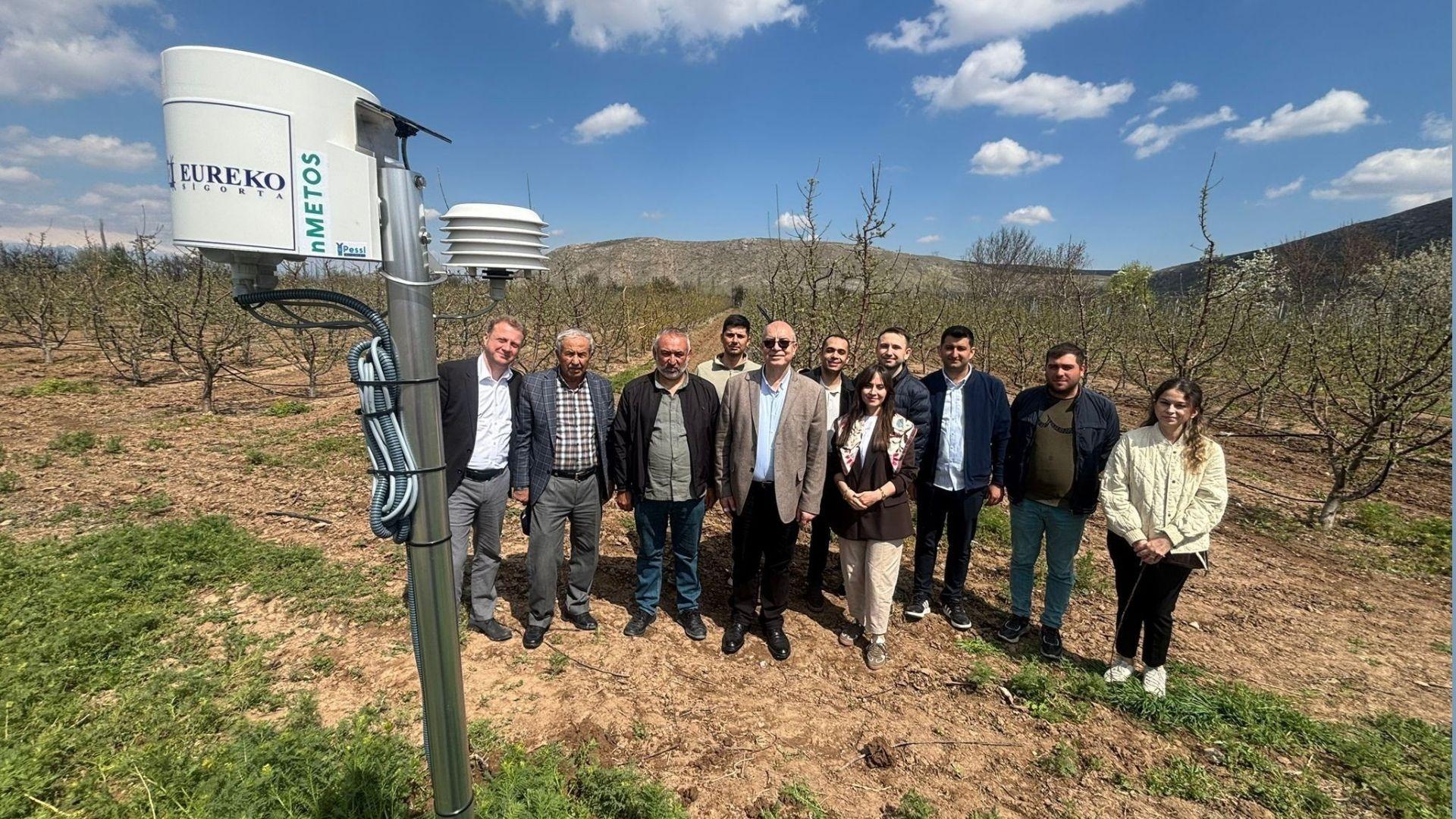 Eureko Sigorta’dan İklim Risklerine Karşı Veri Odaklı Çözüm