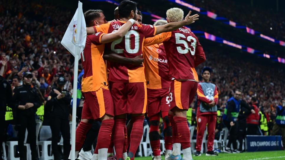 Galatasaray Şampiyonlar Ligi’nde Geri Dönüş Sinyali mi Veriyor?