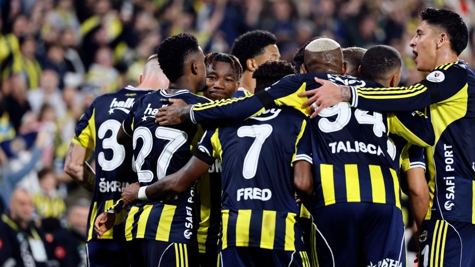 Fenerbahçe’de Şampiyonluk İçin Geri Sayım Başladı mı?