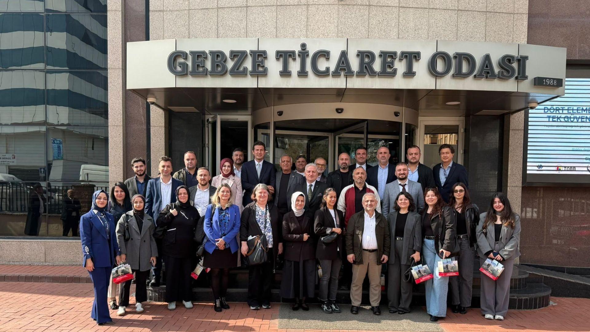 Gebze’de Sigortacılık Haftası Buluşması: DASK ve OHİM Gündemde