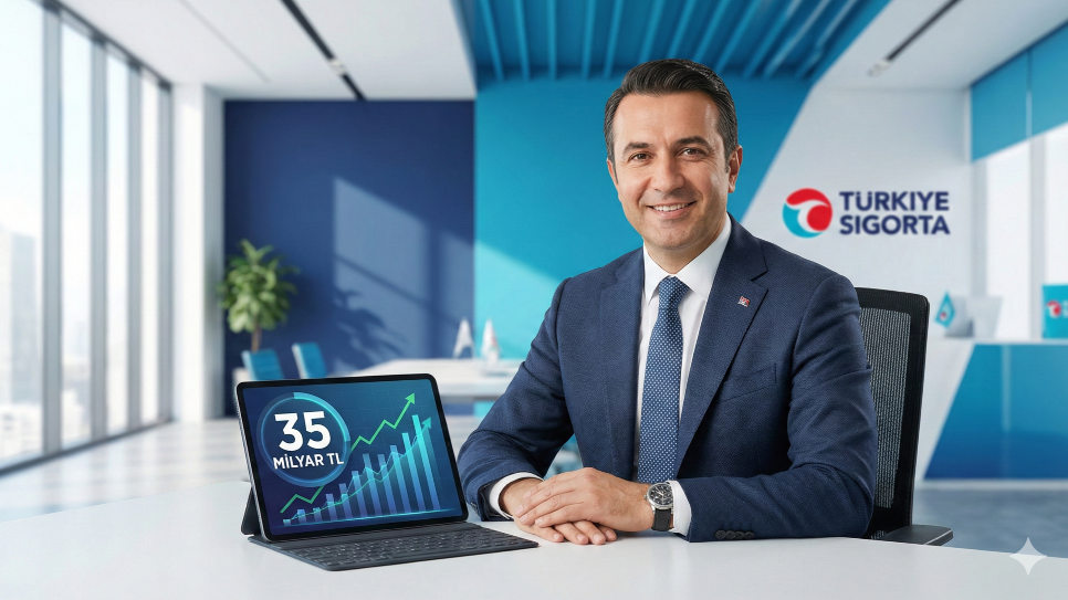 Türkiye Sigorta 2026’nın İlk Çeyreğinde Fiyatları Dondurdu