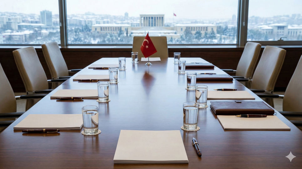 Kamu Yönetiminde Dil Birliği Dönemi: Yazım Eş Güdüm Komisyonu İlk Toplantısını Yaptı