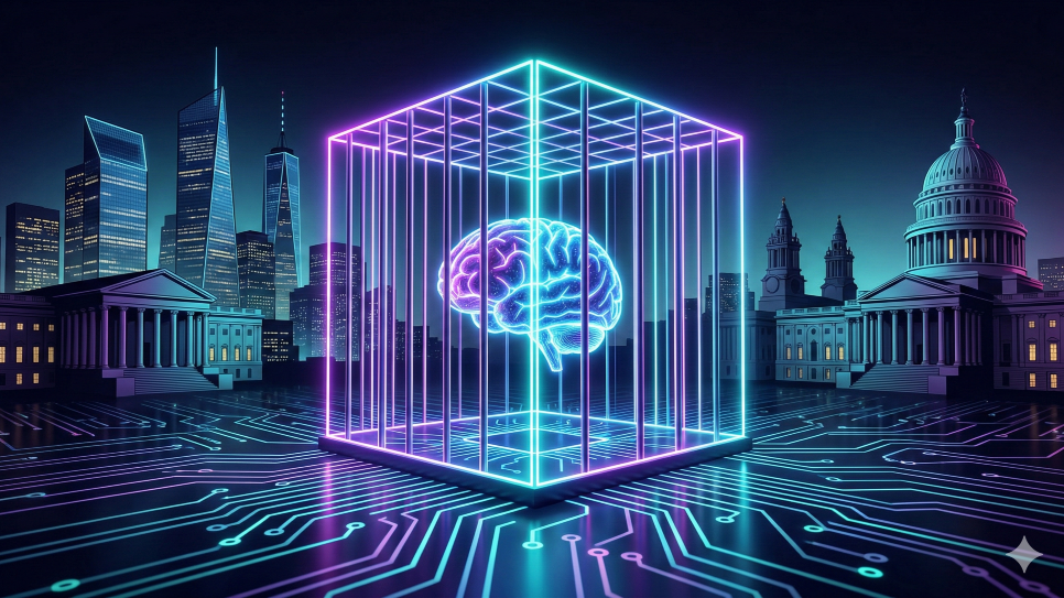 Yapay Zekânın “Demir Kafesi”: Devletler Ve Teknoloji Devleri Arasında Ahlaki Mücadele