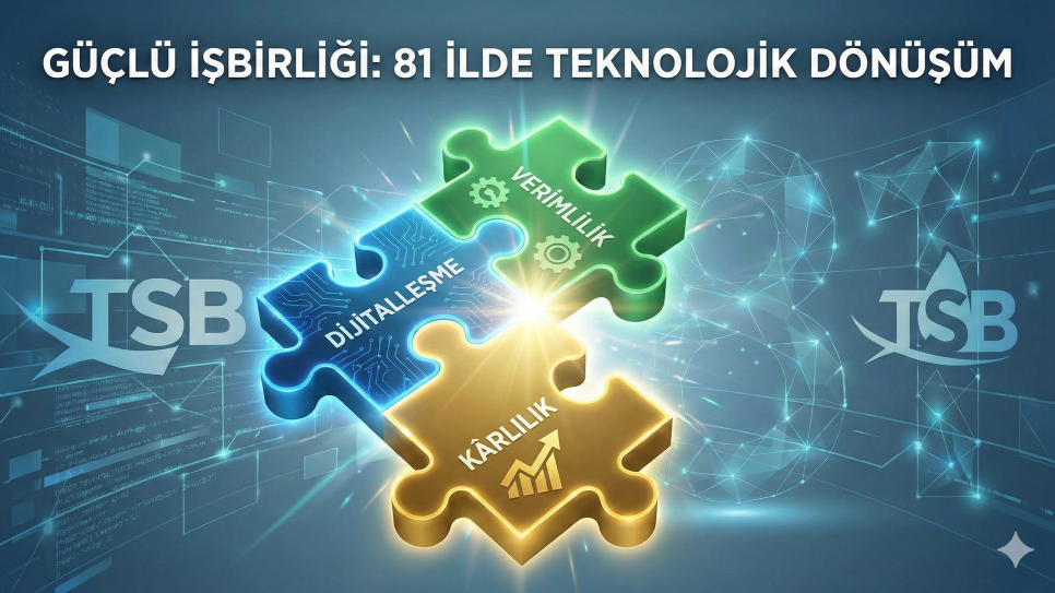 TSB 2026 Beklenti Anketi:  Temkinli Ama Kararlı Büyüme