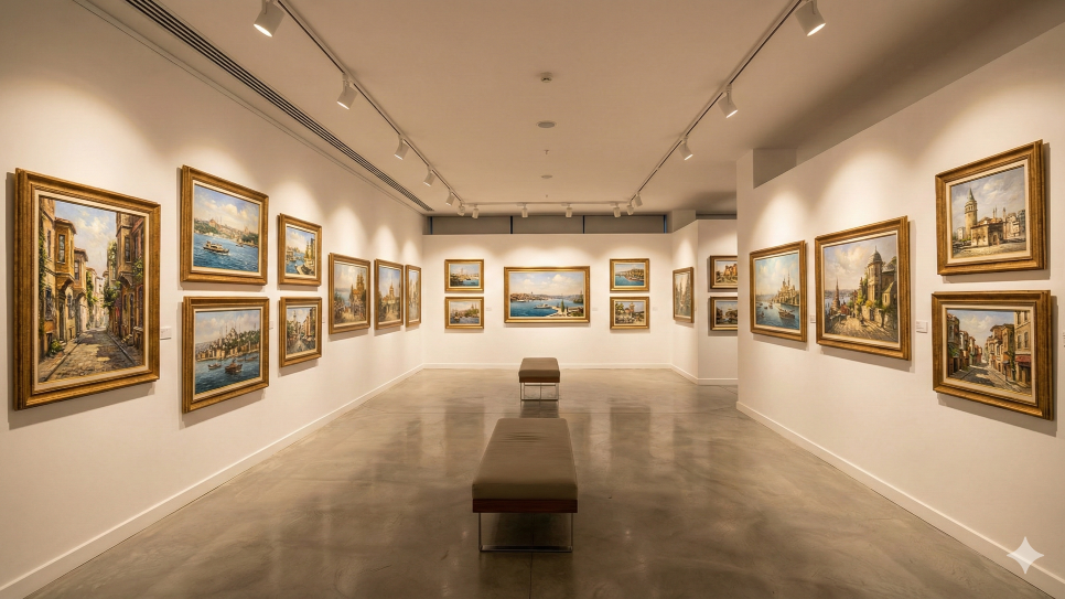 Bir Sayacı Ustasının İstanbul Düşleri: 