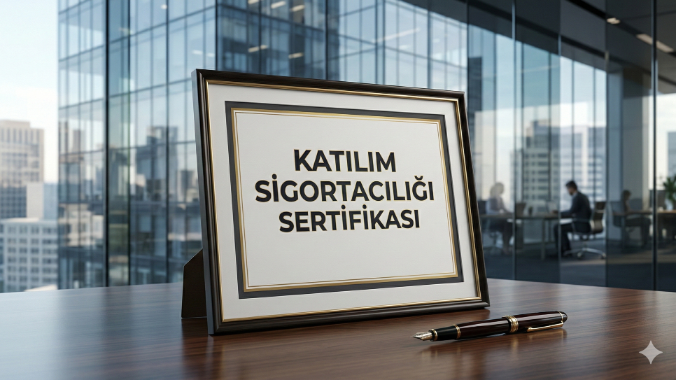 Katılım Esaslı Sigortacılıkta Sertifika Fırsatı: SEGEM Başvuruları Devam Ediyor