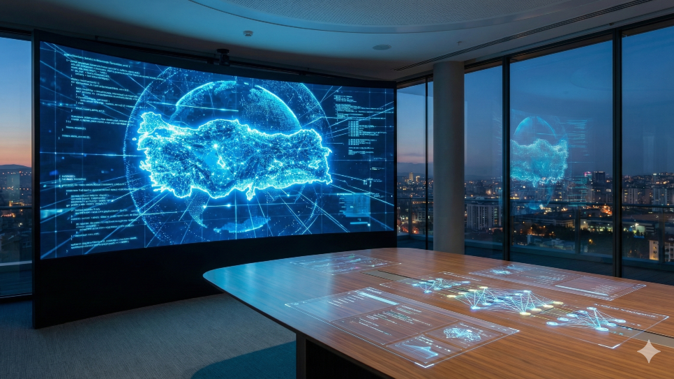 Türkiye Yazılım Sektörünün 2026 Yol Haritası Belirlendi: Hedef Küresel Saygınlık