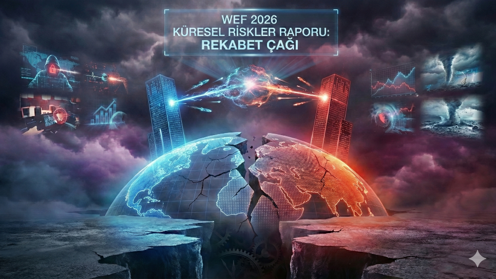 2026 Küresel Riskler Raporu: 