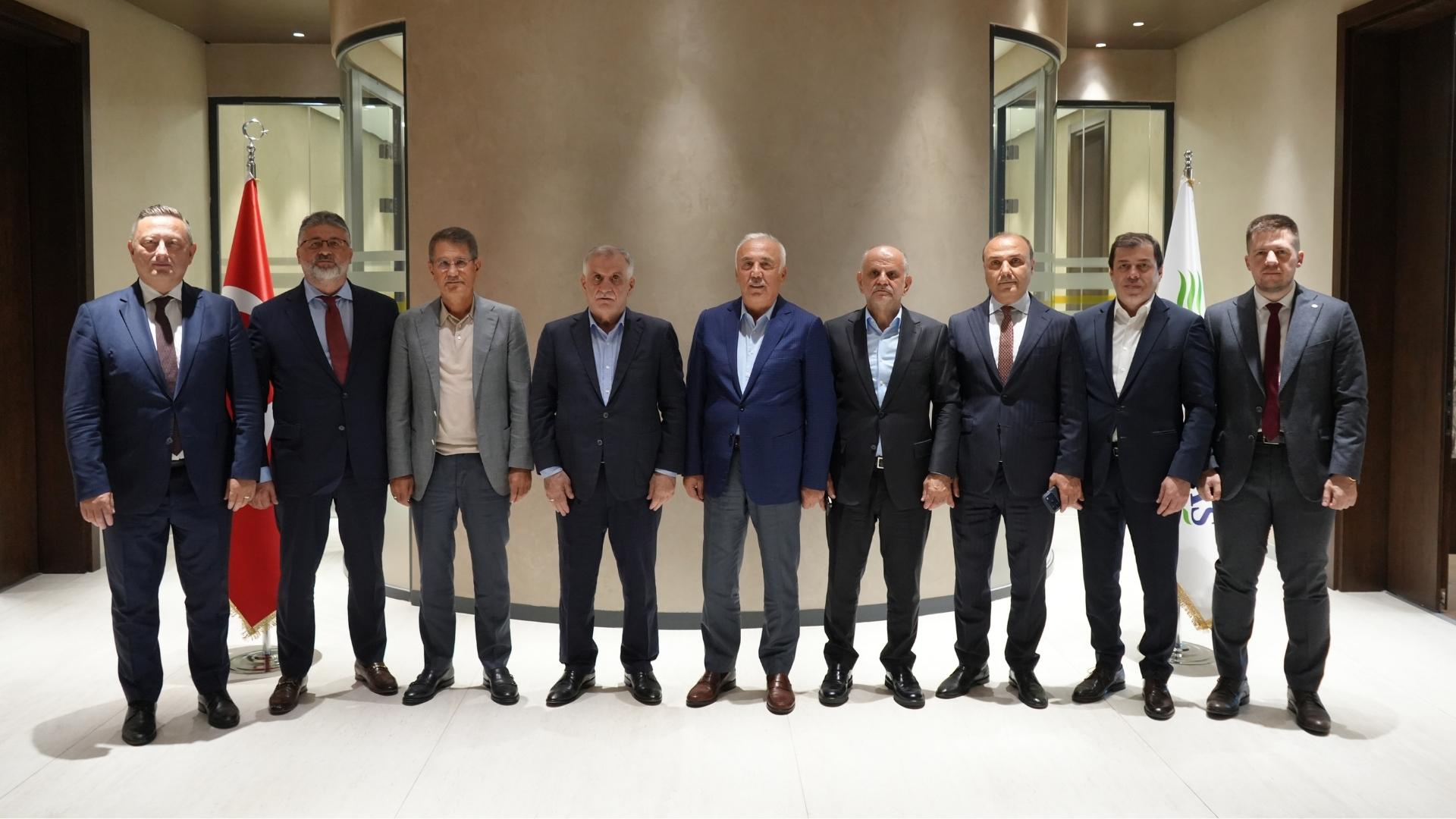 GÜBRETAŞ İskenderun Limanı’na 190 Milyon Dolarlık Yatırım
