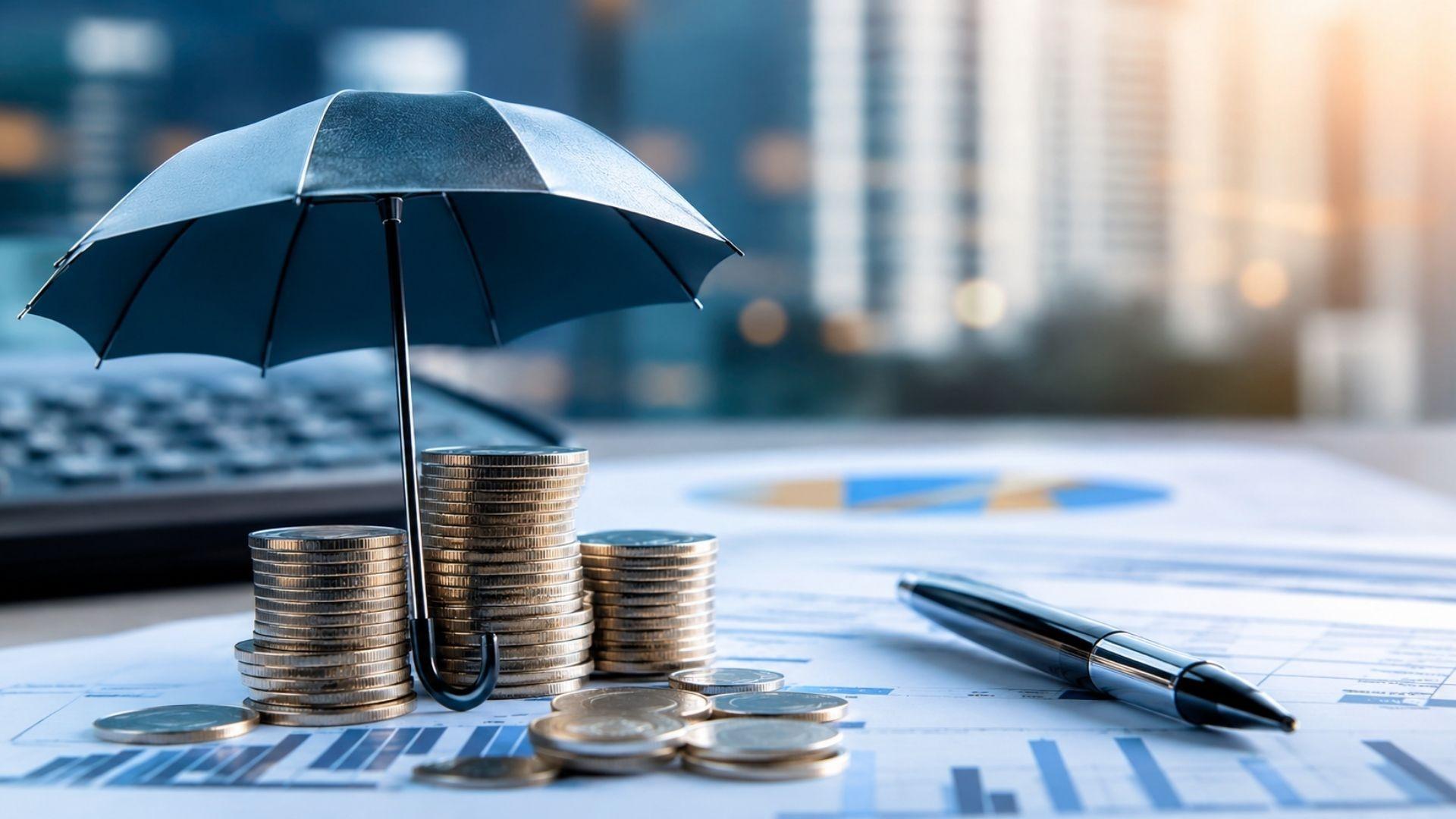 Sigorta ve finansal hizmetlerde yıllık enflasyon yüzde 28,07 oldu