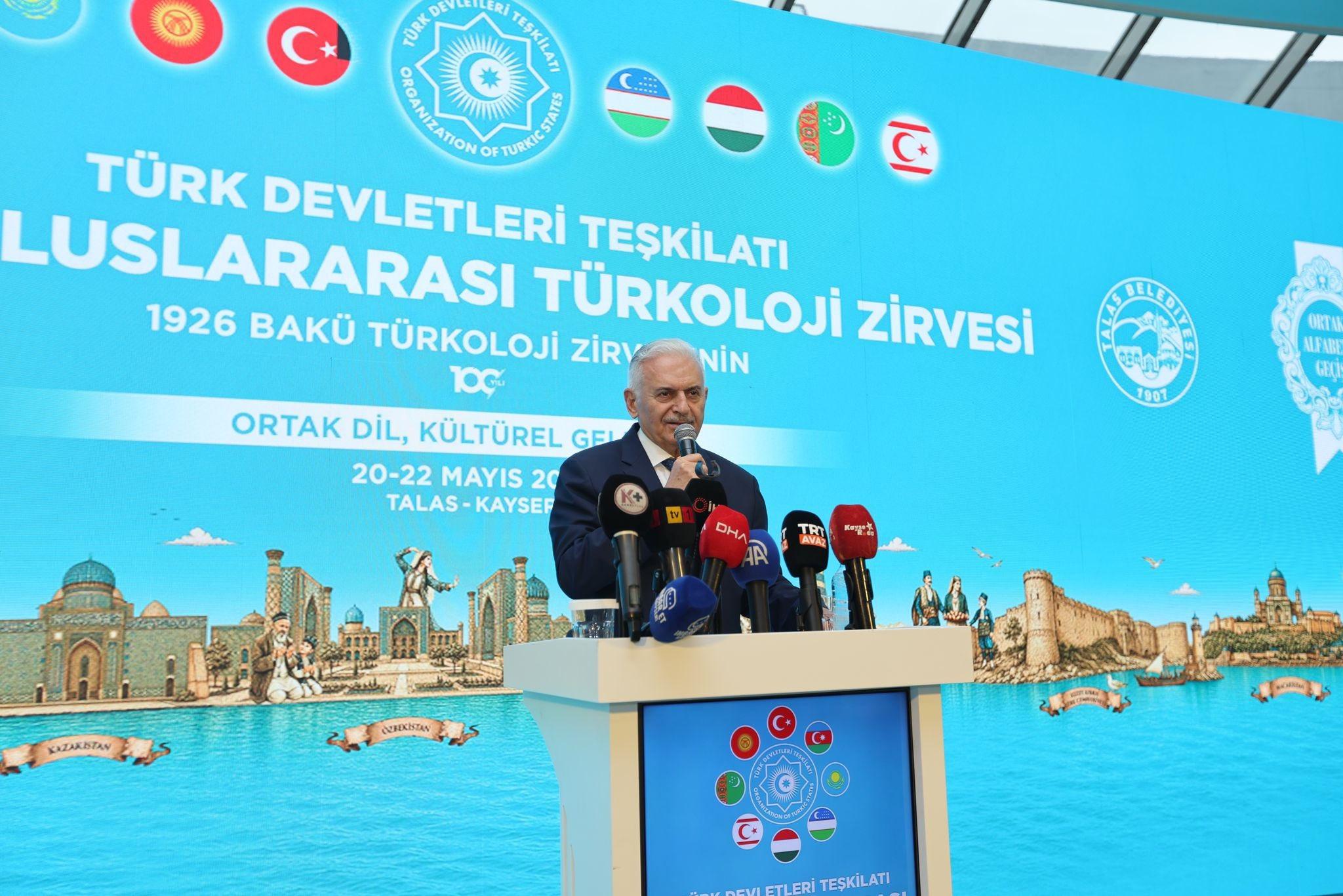 Türk Dünyasının Kalbi Kayseri’de Attı: Talas Uluslararası Türkoloji Zirvesi Sona Erdi