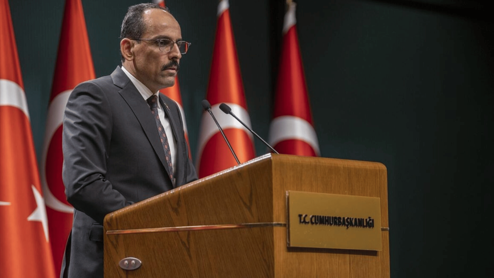 MİT’ten 2025 Raporu: Casusluk Tehditleri Deşifre Edilerek Akamete Uğratıldı!