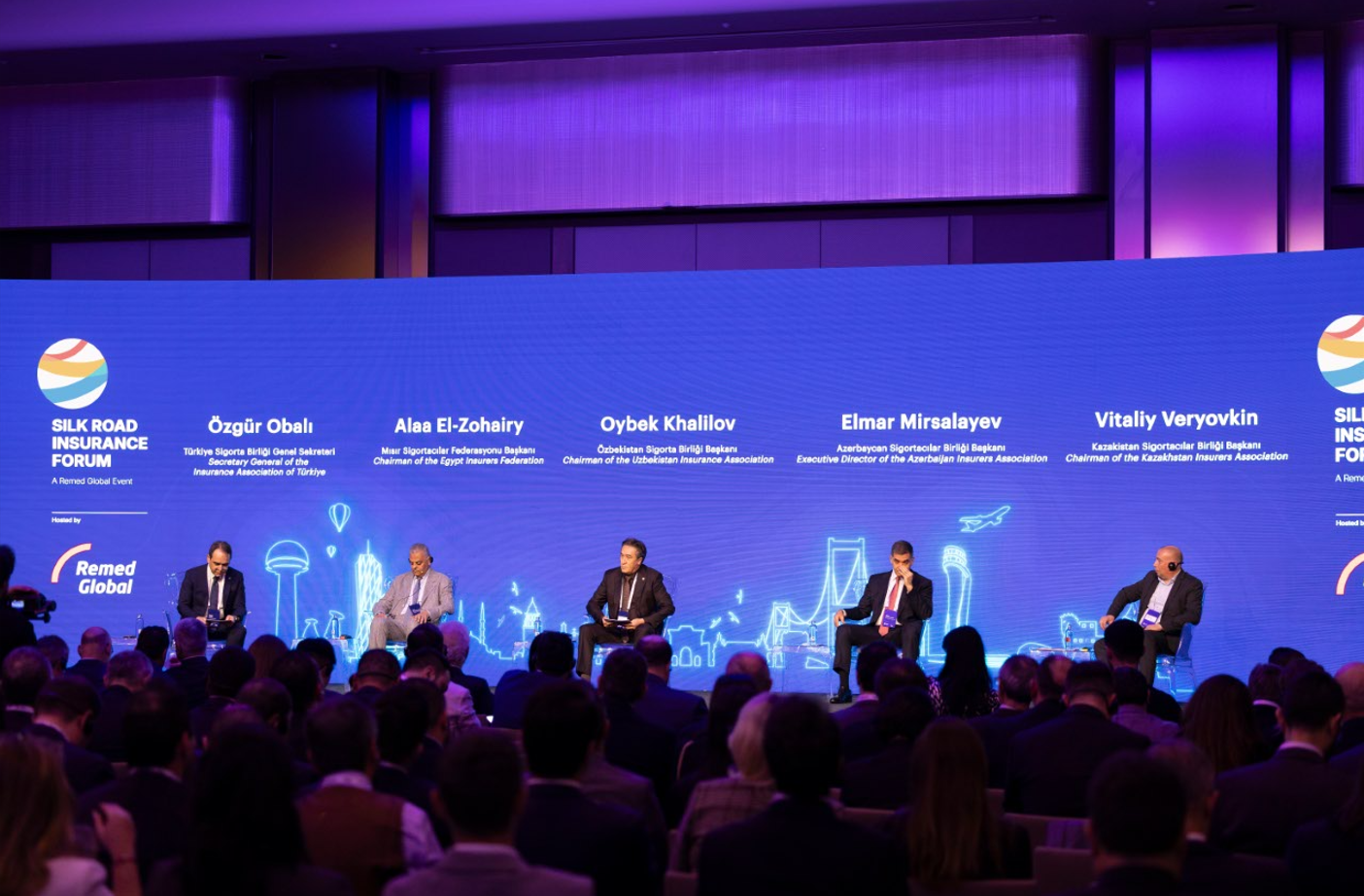İpek Yolu Sigorta Forumu 2026: “Sigortanın Geleceğine Köprüler Kurmak”