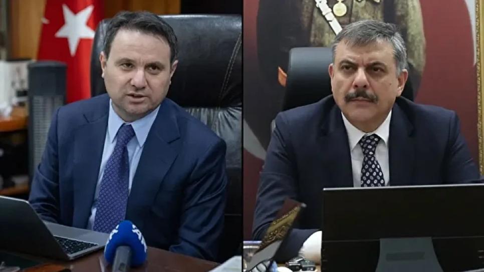 Kabine'de Gece Yarısı Sürprizi: Adalet Ve İçişleri Bakanları Değişti