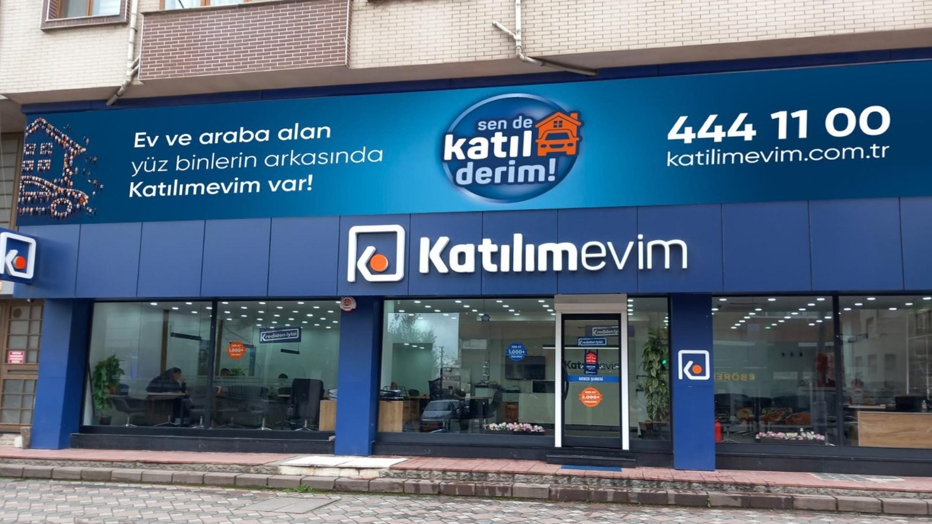 Katılımevim’in Emlak Katılım’a Pay Devrinde Resmî İzin Süreci Başladı