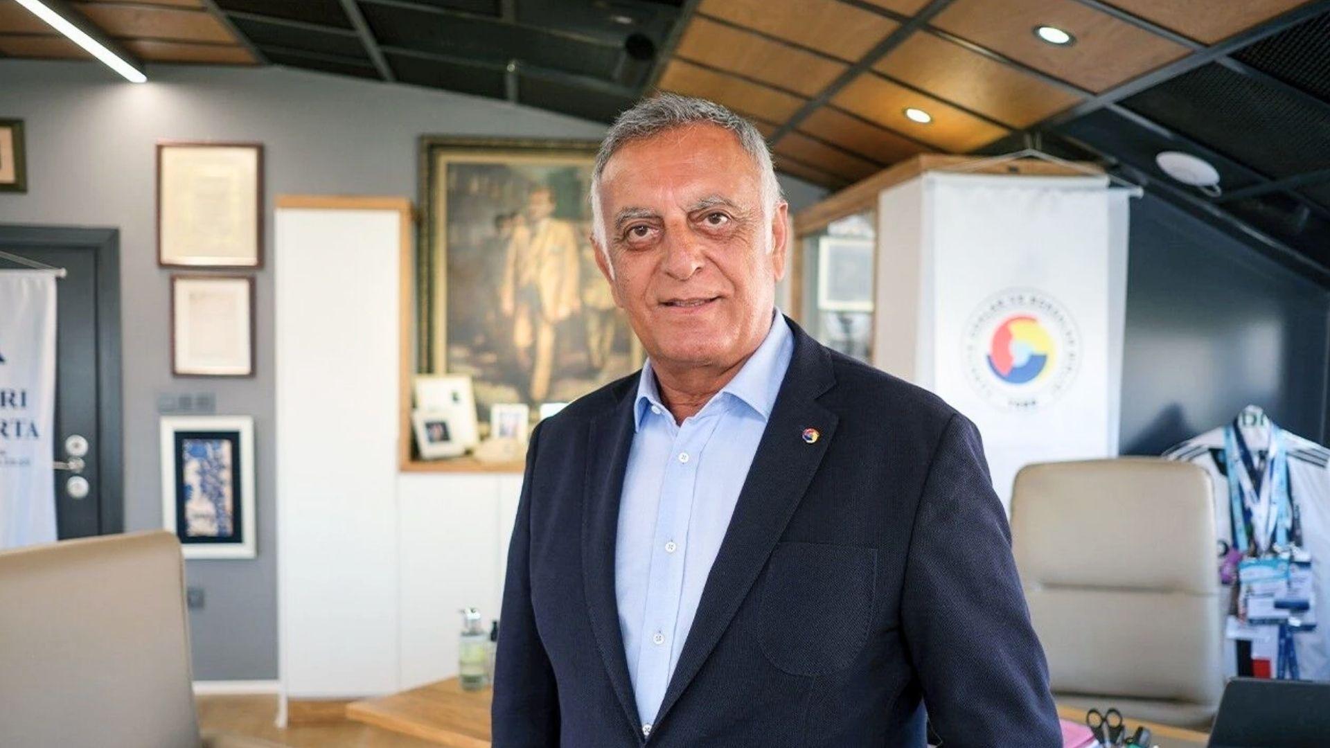 Levent Korkut, İTO Seçimlerinde Aday Olmayacağını Açıkladı