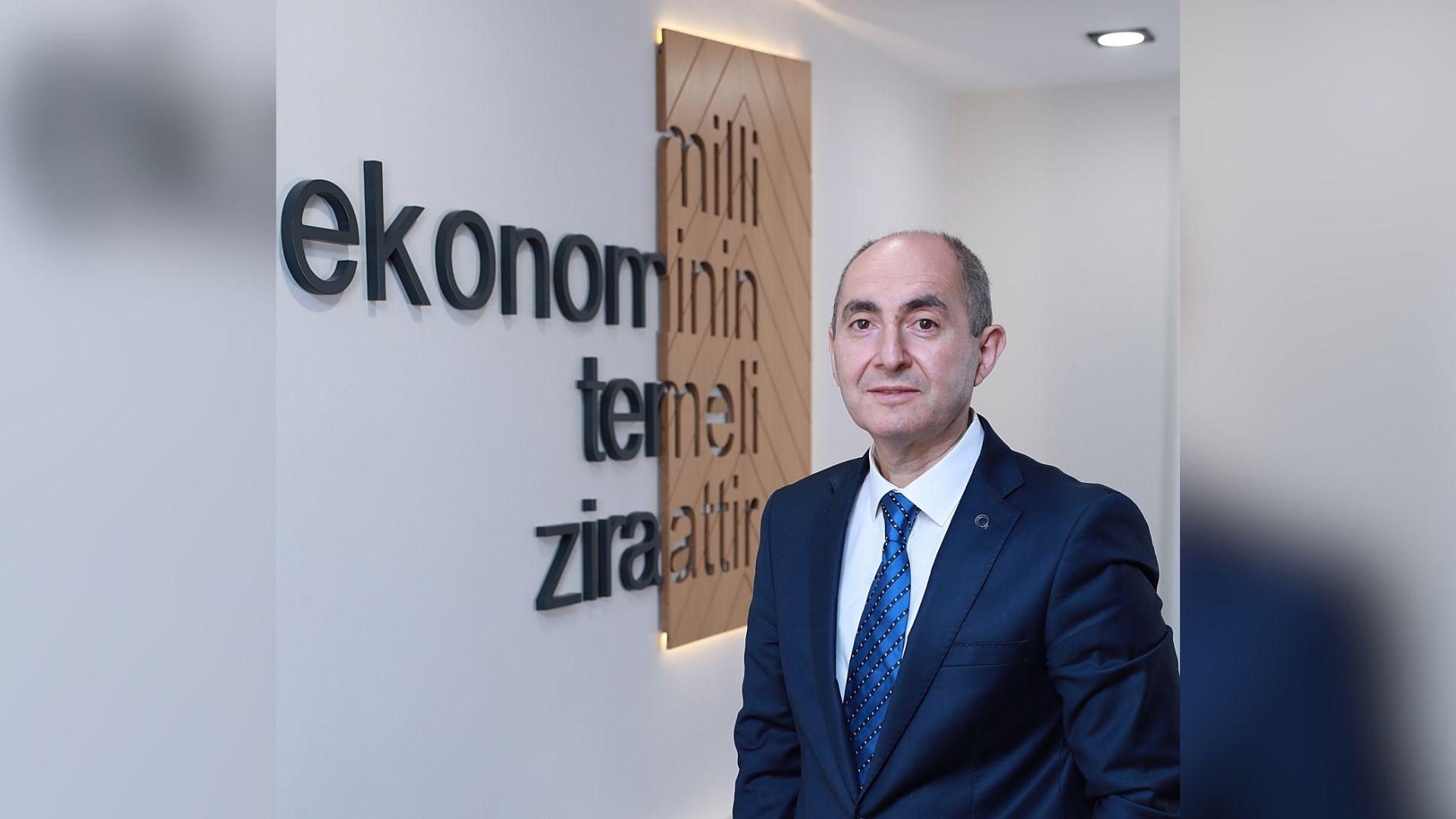 Ülkemizde Üreticimizin Alın Terinin Güvencesi: TARSİM