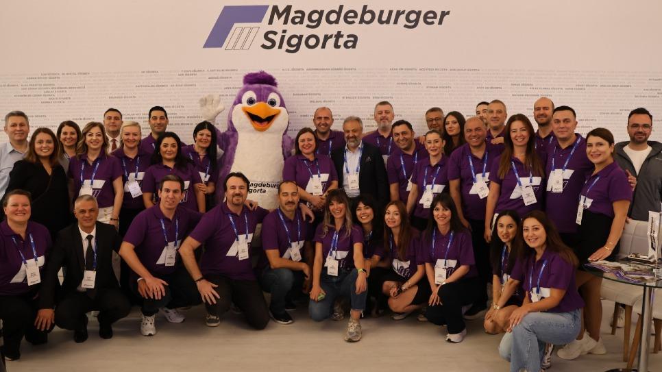 Magdeburger Sigorta, USFK 2025’te Ürün Portföyünü Tanıttı