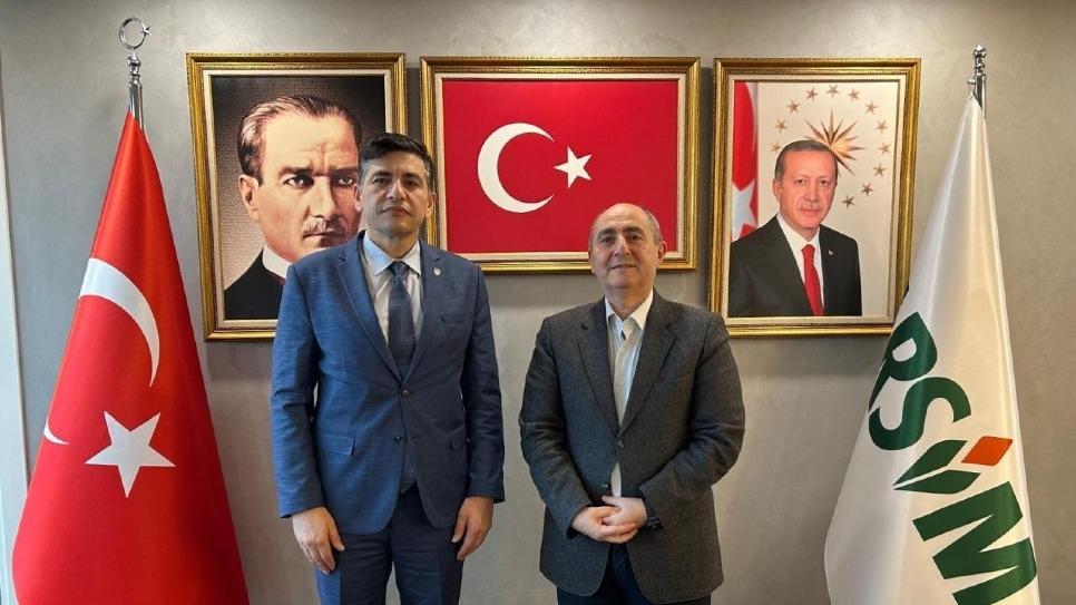 Meteoroloji ve TARSİM’den Tarım Sigortalarında Risk Yönetimi Vurgusu