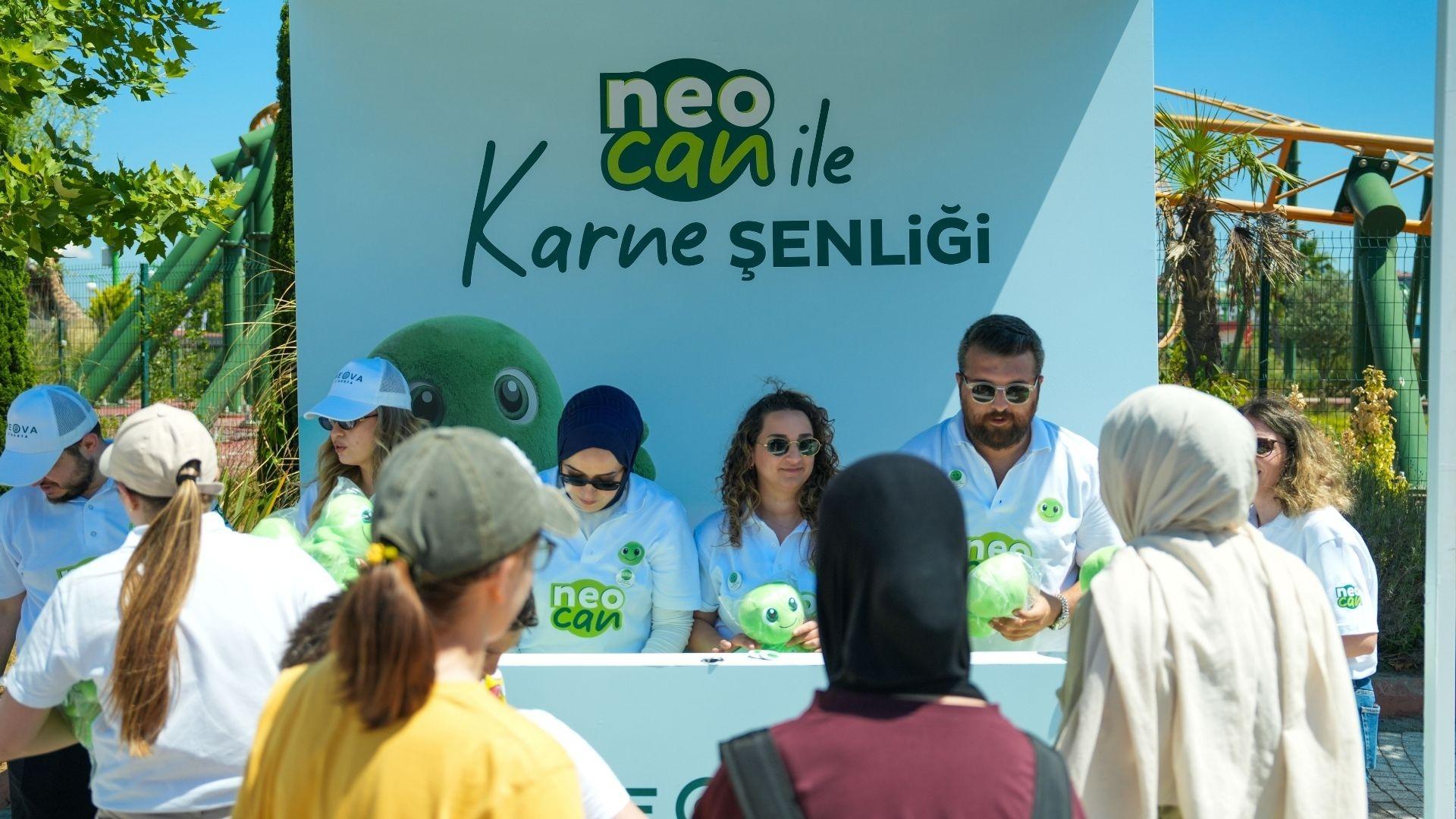 Neova Sigorta’dan Karne Döneminde Çocuklara Neocan’lı Güvence Deneyimi