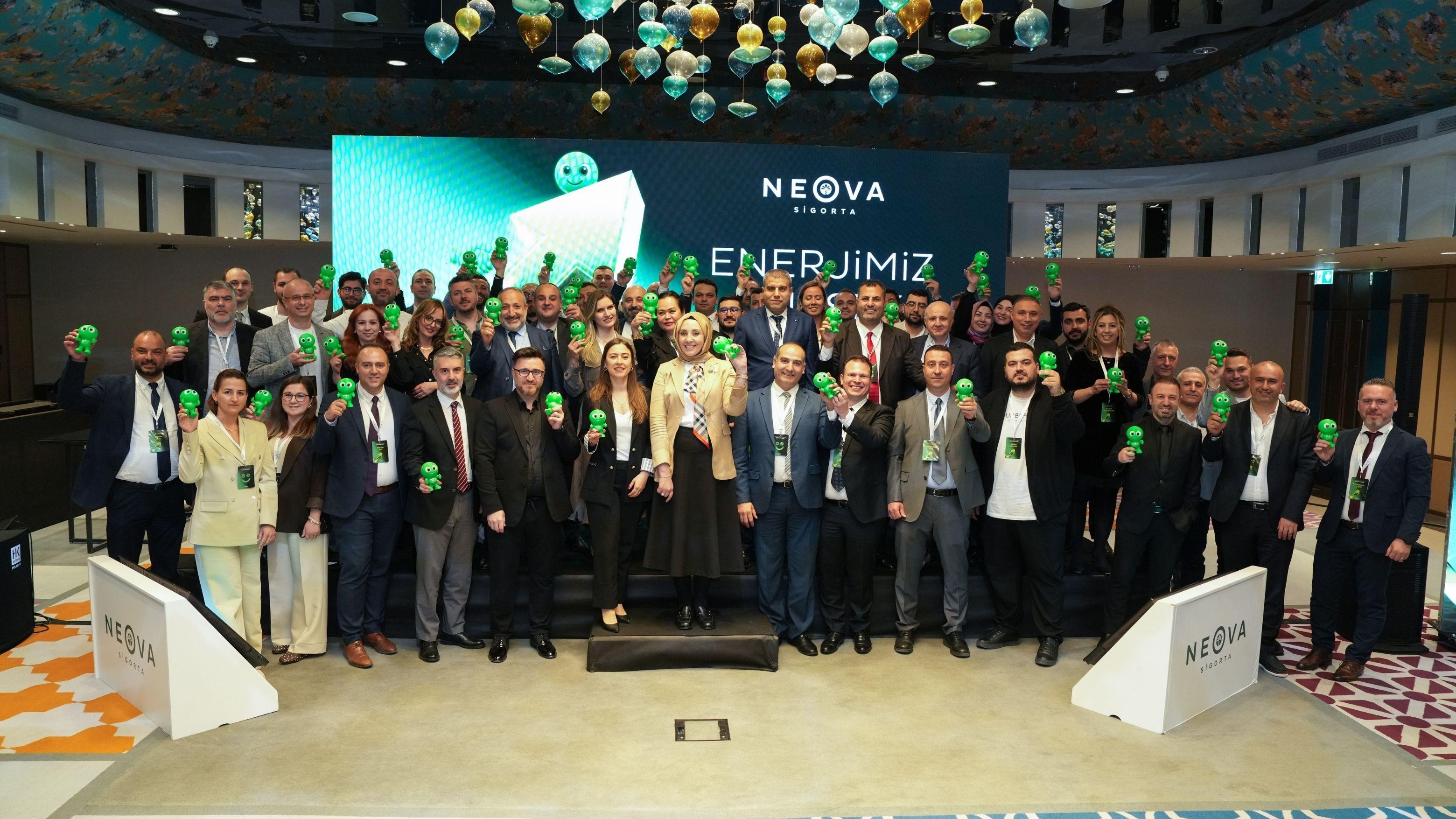 Neova Sigorta, Türkiye Genelinde Acenteleriyle Bir Araya Geldi 