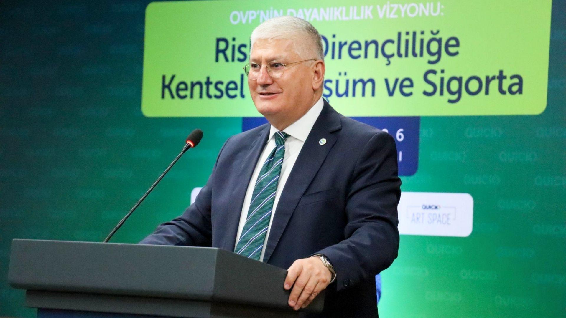 Başkan Yaşar: Dirençli şehir, kayıplar karşısında daha hızlı ayağa kalkabilen şehirdir