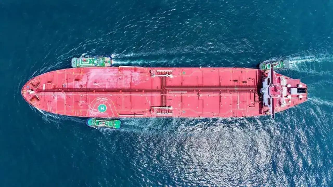 ABD’den Türkiye’ye Petrol Sevkiyatı
