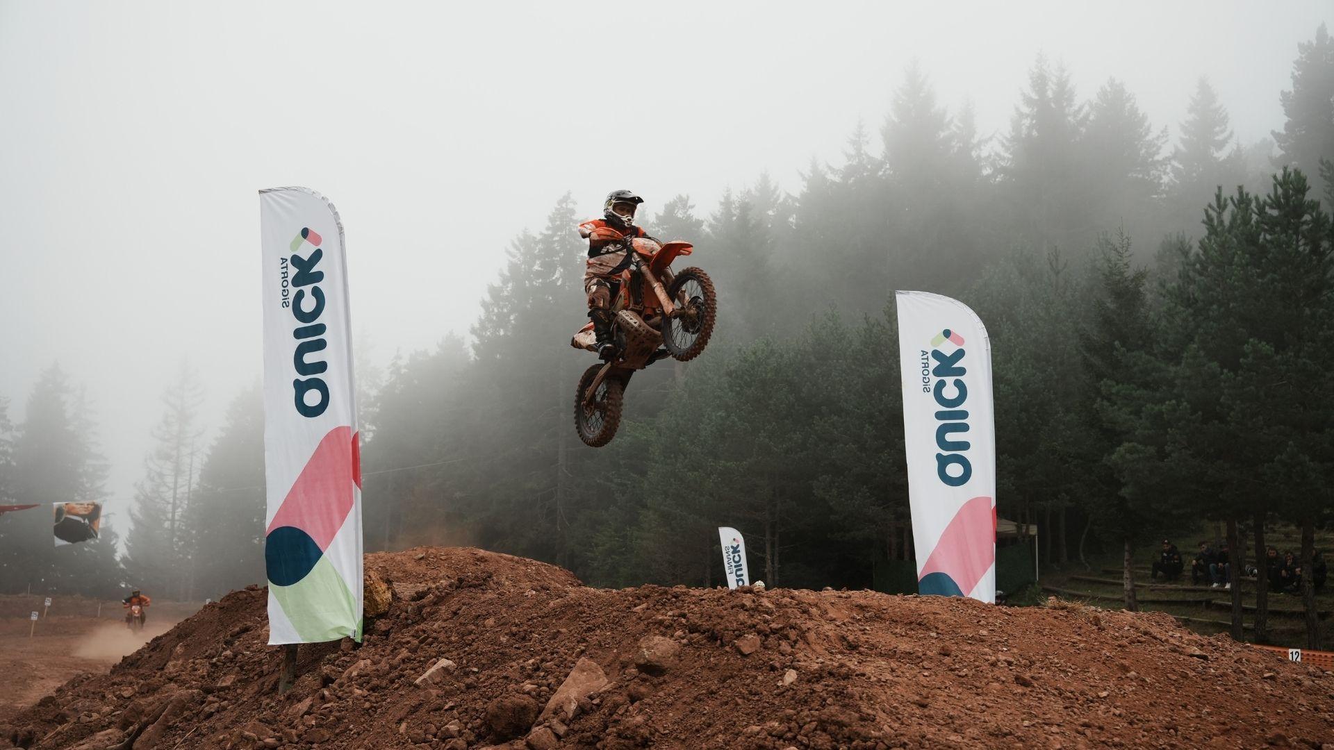 Quick Motofest Doğu Karadeniz Hattında