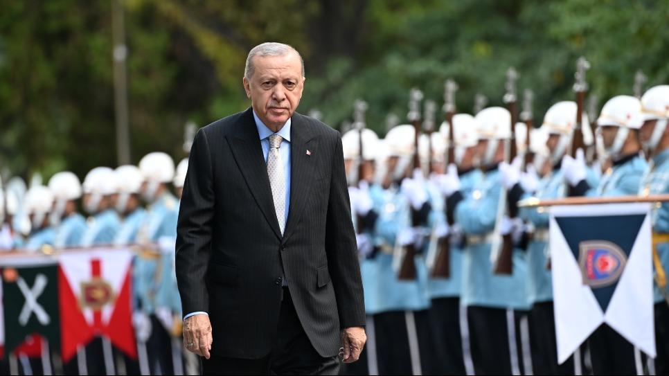 Cumhurbaşkanı Erdoğan: “Cumhuriyet, milletimizin son çatısı; devletler zincirimizin son halkasıdır”