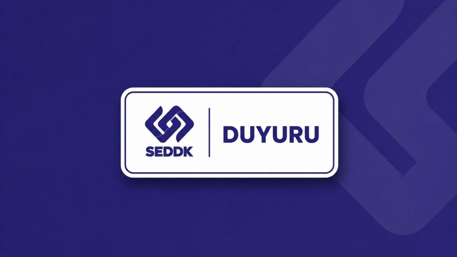 SEDDK, Reasürans Verilerinin SBM’ye Aktarımı İçin Tarihleri Belirledi