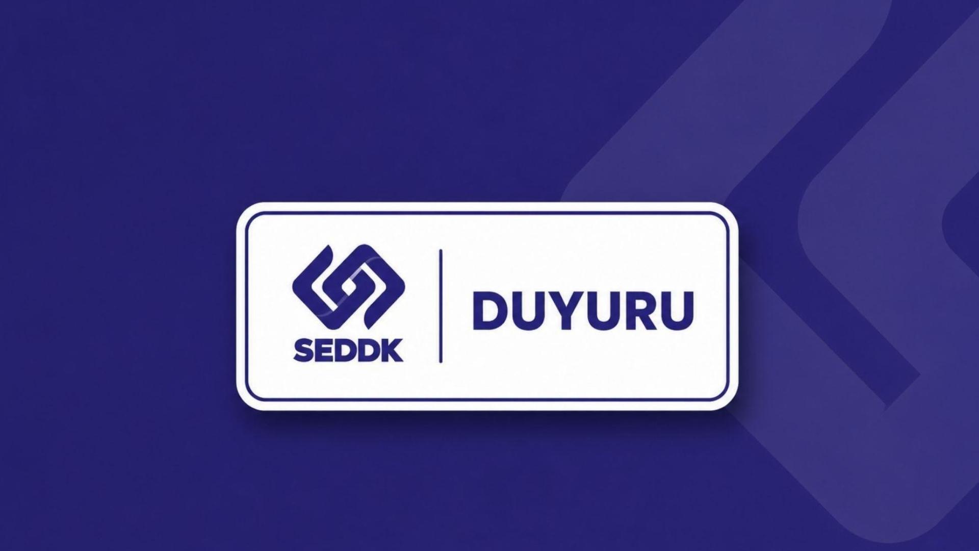 SEDDK Meslek Personeli Giriş Sınavı Sonuçlarını Açıkladı