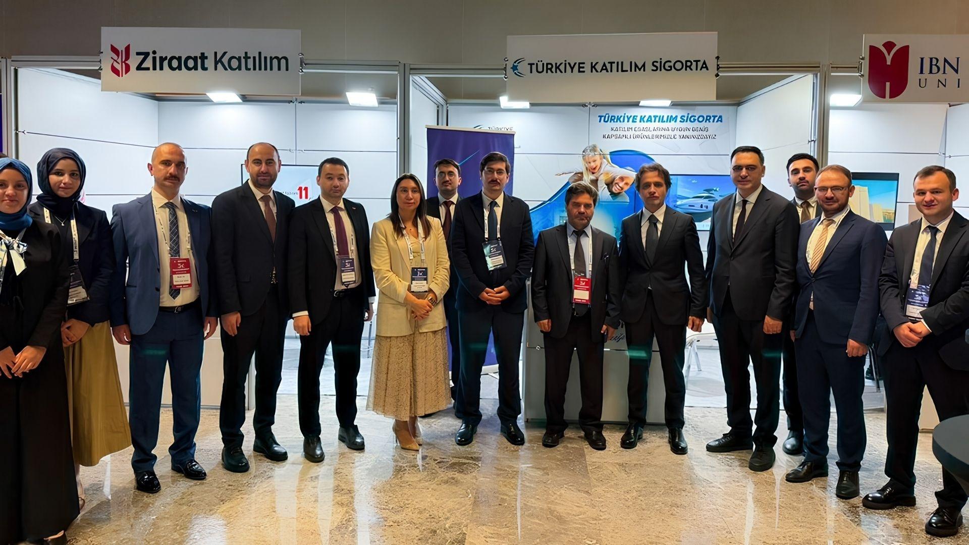 SEDDK heyeti 3. Küresel İslami Ekonomi Zirvesi’nde temaslarda bulundu