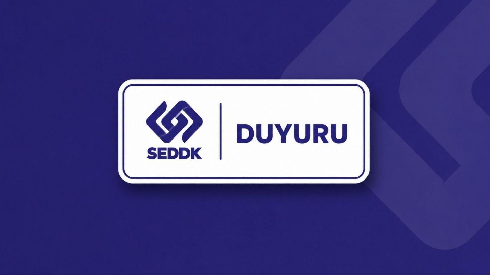 SEDDK’dan Uzman Yardımcılığı Adaylarına Kritik Duyuru