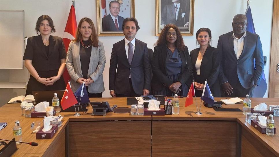 SEDDK ve Zimbabve Arasında Sigortacılık ve Emeklilikte İş Birliği Adımı