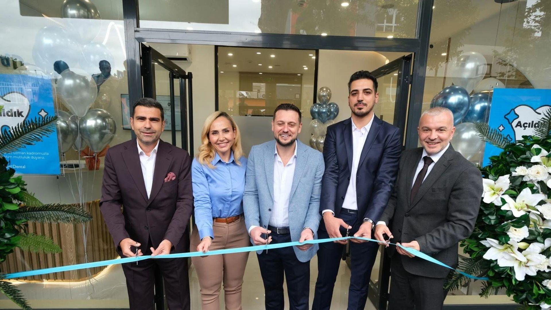 senCard Dental, Bahçelievler ve Acıbadem’de Açtığı Yeni Kliniklerle Büyümesini Sürdürüyor