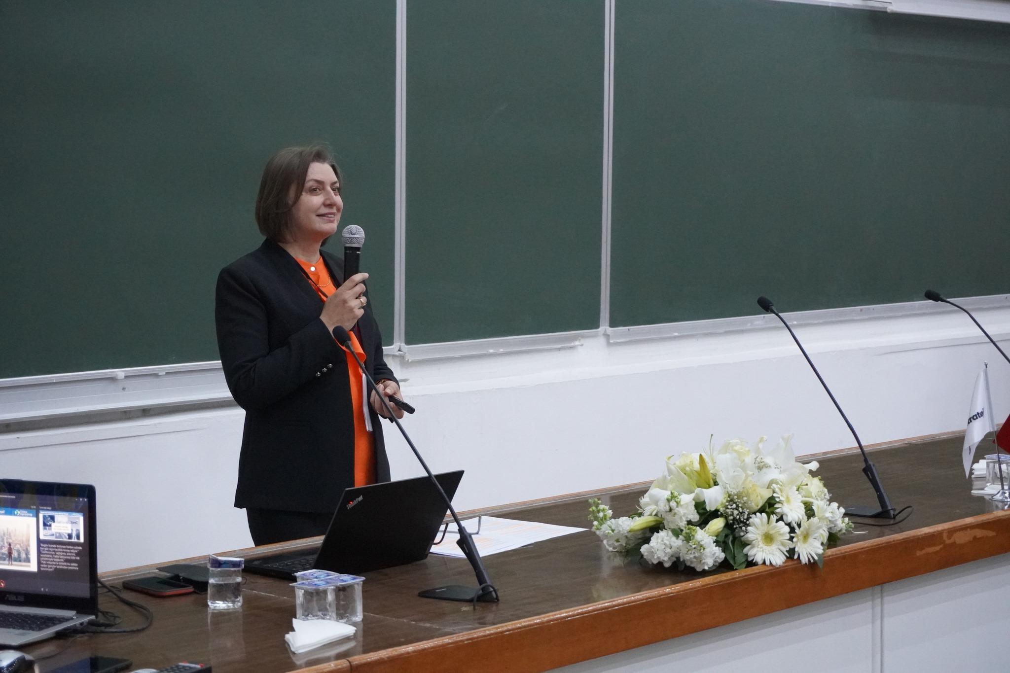 TSEV Genel Müdürü Sibel Sağlam: Sigortacılık Değer Üreten Bir Orkestrasyon