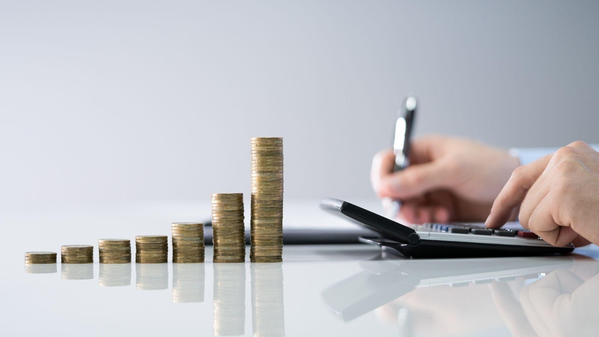 Sigorta ve finansal hizmetlerde yıllık enflasyon yüzde 25,64 oldu