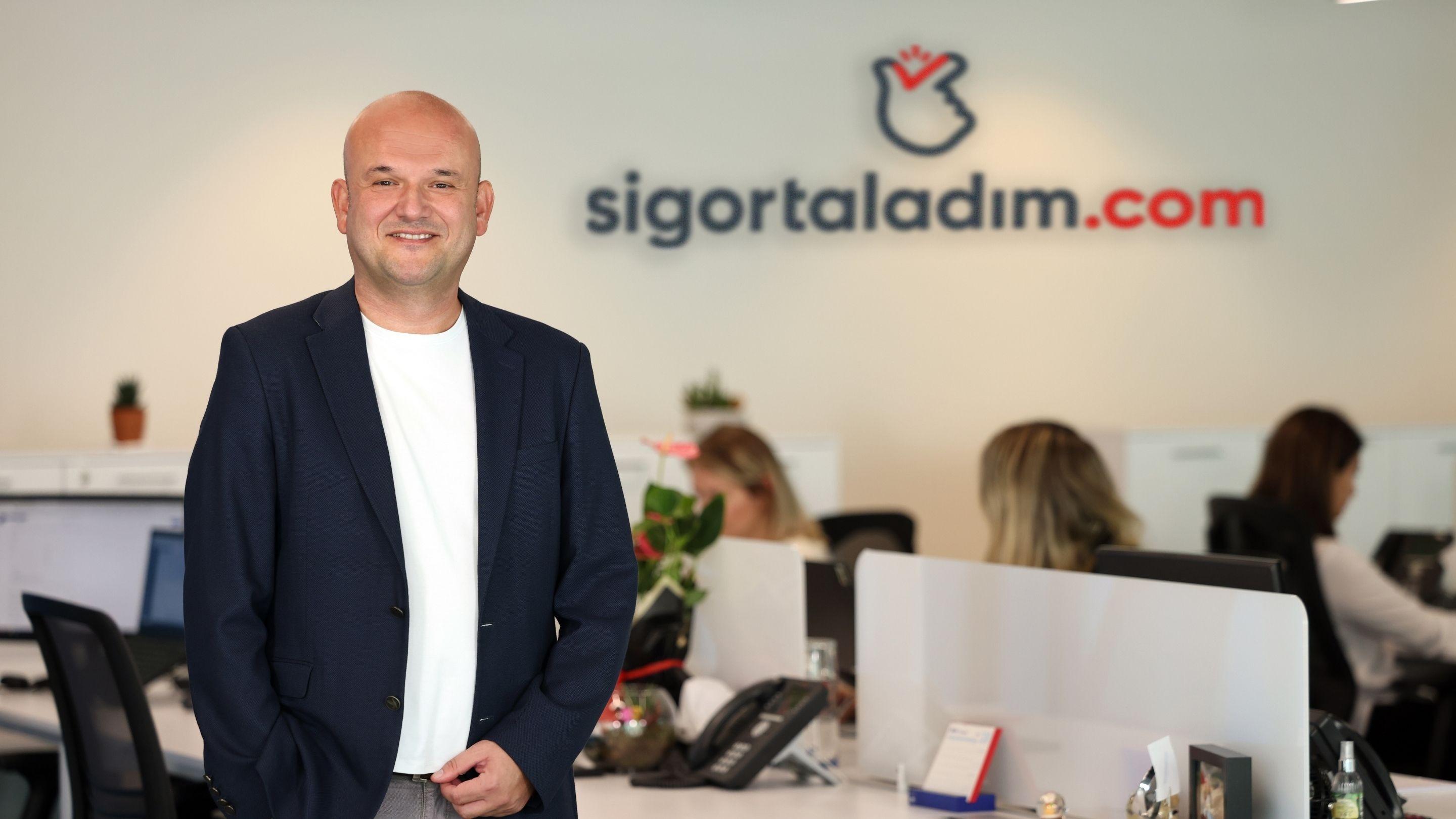 sigortaladim.com “Türkiye’nin En İyi Dijital Sigorta Pazaryeri” seçildi