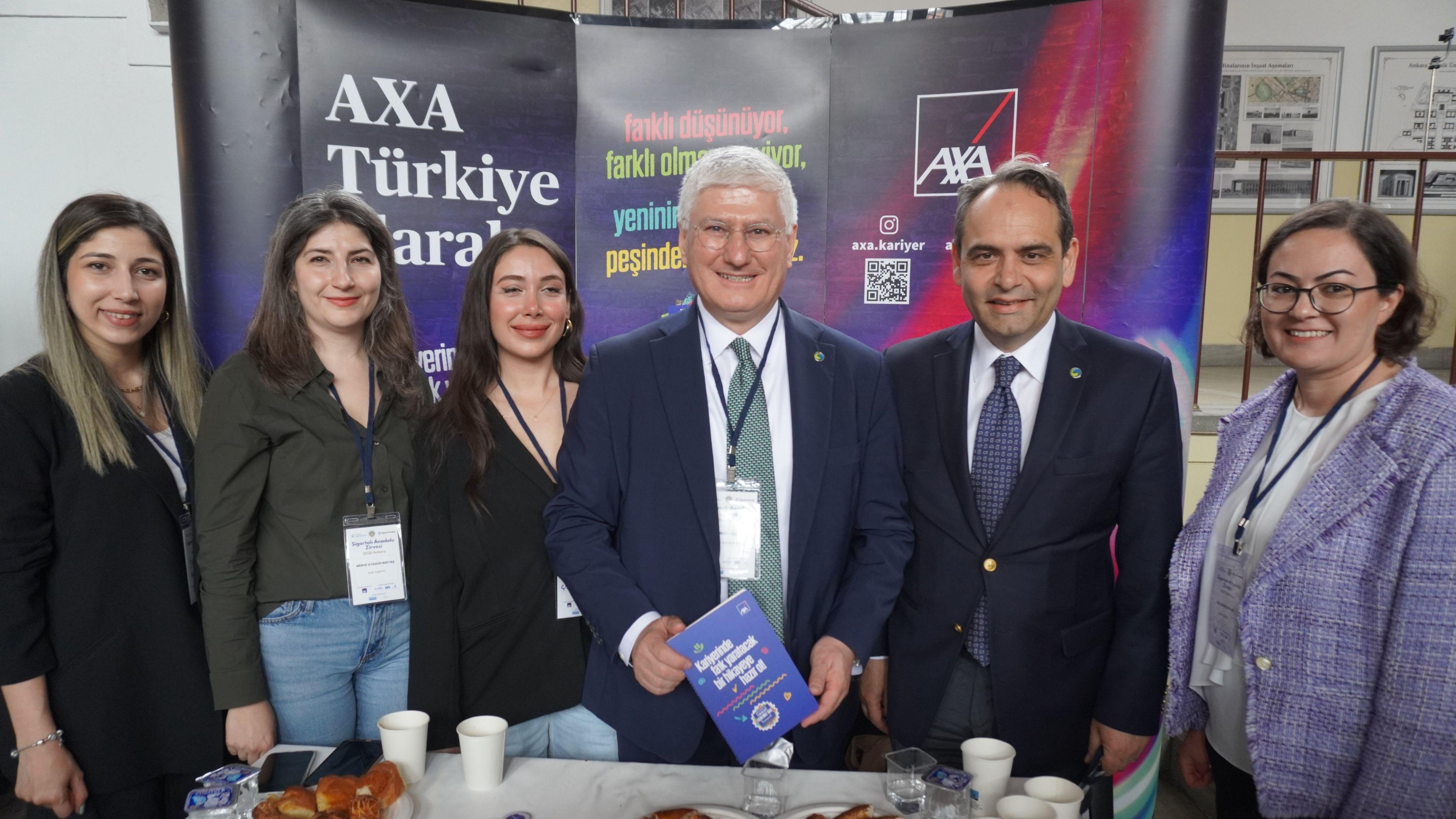 Sigortacılığın Geleceği Sigortalı Anadolu Zirvesi’nde Ele Alındı