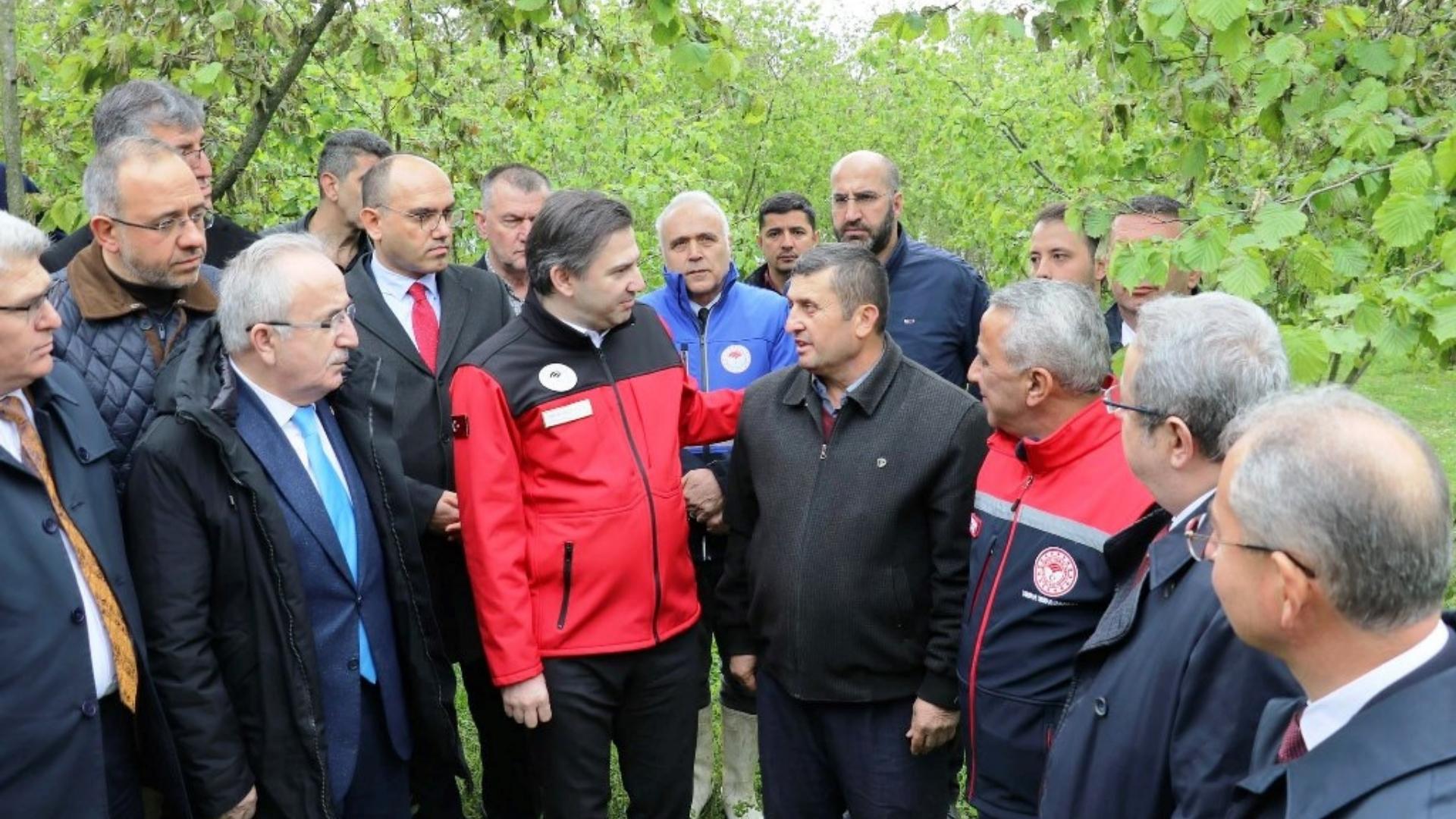 Tarım Sektöründeki Büyüme İvmesini Kalıcı Hale Getirmek En Büyük Hedefimiz