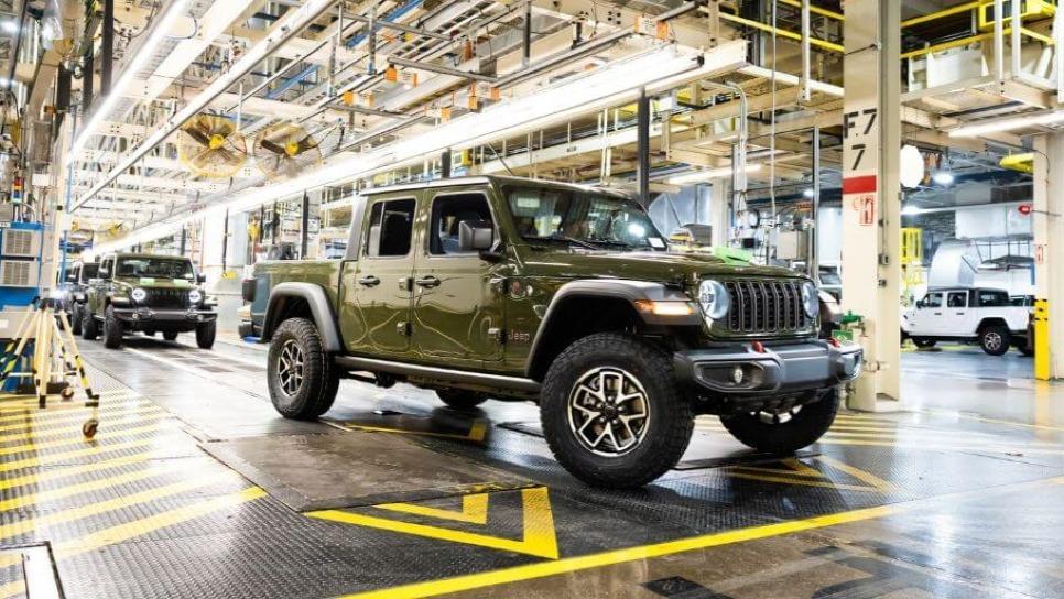 Stellantis, ABD'de 13 milyar dolarlık dev yatırıma hazırlanıyor